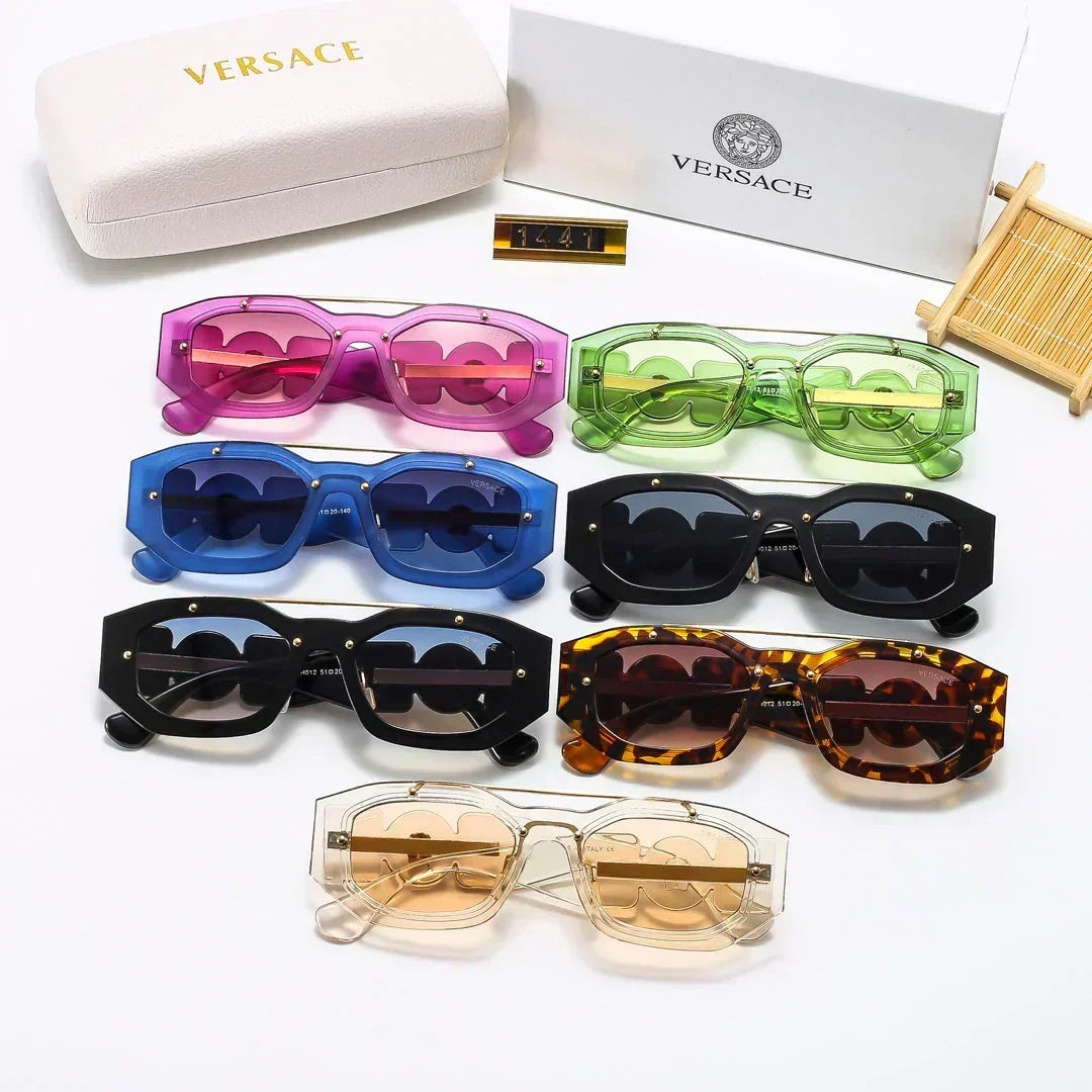 Luxus Biggie-Sonnenbrille 1441 – Ansicht 7