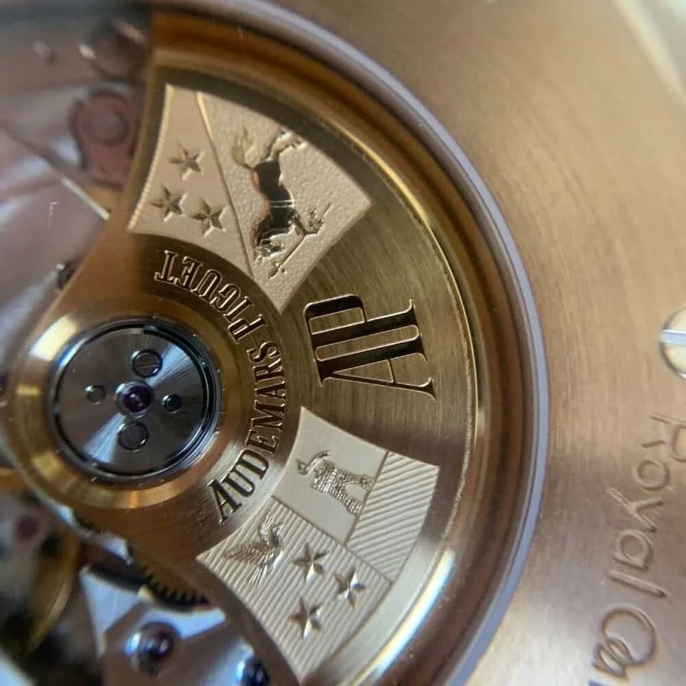 Royal Oak Selfwinding Chronograph 'Panda' – Produktansicht 5