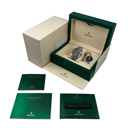 Classic Grey Dial Wimbledon 41mm – Produktansicht 5