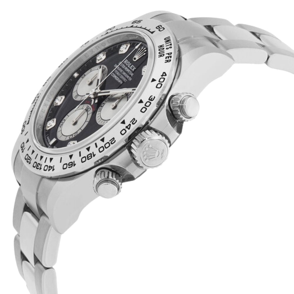 Daytona 126509 “White Gold” – Produktansicht 3