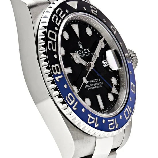 GMT-Master II 116710BLNR "Oyster Batman" – Produktansicht 3
