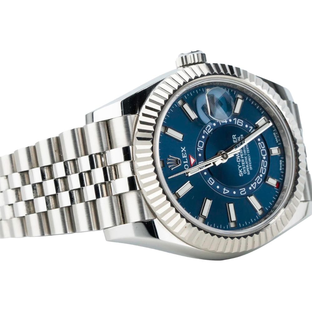 Sky-Dweller “Blue Dial” 326934-0003 – Produktansicht 3