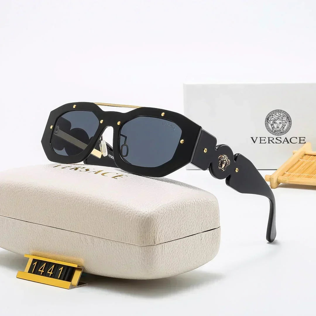 Luxus Biggie-Sonnenbrille 1441 – Ansicht 12