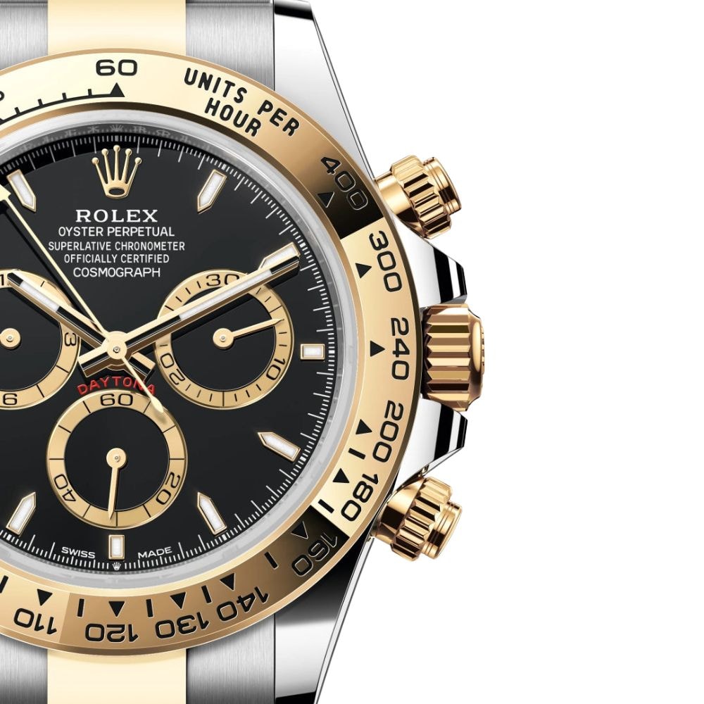 Daytona 126503 "Black Dial Two Tone" – Produktansicht 2