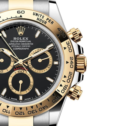 Daytona 126503 "Black Dial Two Tone" – Produktansicht 2