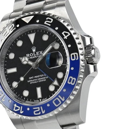 GMT-Master II 116710BLNR "Oyster Batman" – Produktansicht 2