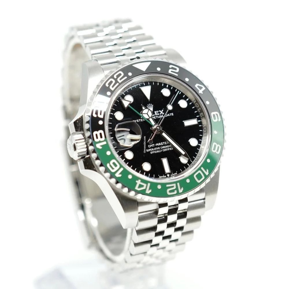 GMT-Master II 126720VTNR "Sprite" – Produktansicht 2