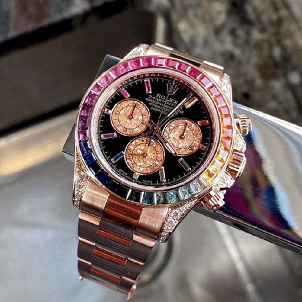 Cosmograph Daytona "Rainbow" 116519 – Produktansicht 3