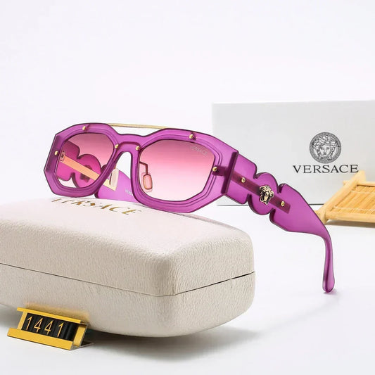 Luxus Biggie-Sonnenbrille 1441 – Ansicht 2