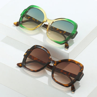 Butterfly Fashion-Sonnenbrille – Ansicht 9