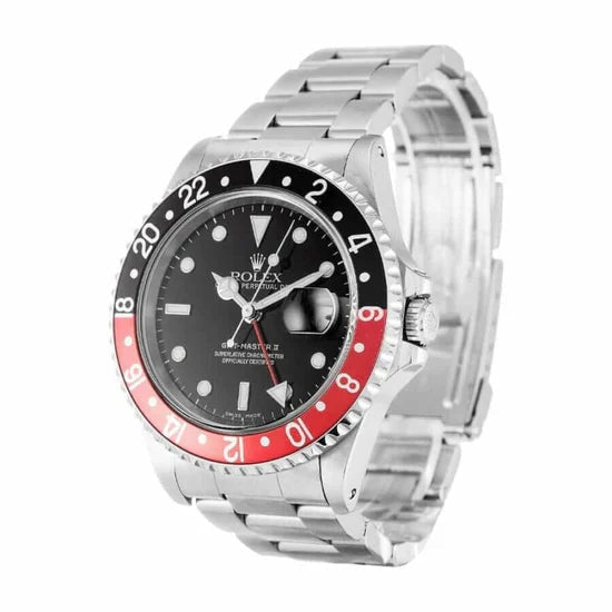 GMT-Master II 16710 "Coke" – Produktansicht 2