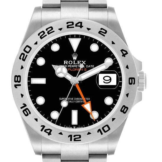 Explorer II 216570 "Black Dial" 42mm – Produktansicht 2