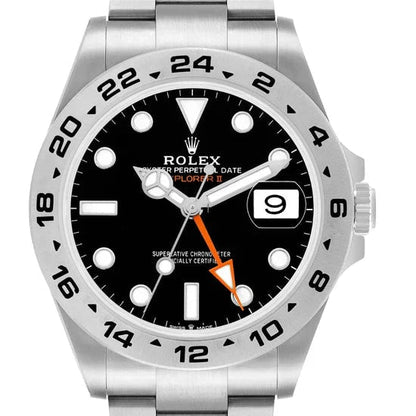 Explorer II 216570 "Black Dial" 42mm – Produktansicht 2