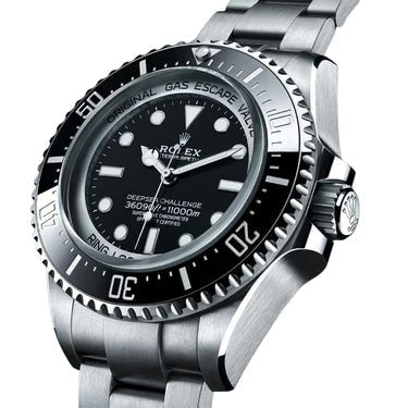 Deepsea Challenge 126067 'Black Dial' – Produktansicht 3