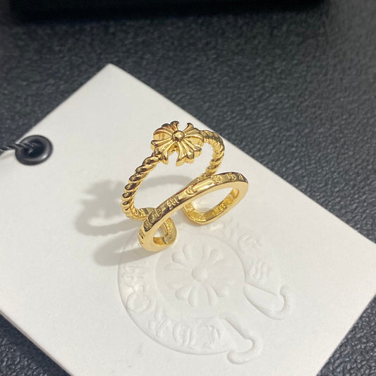 Profilbild 2-color Personalized Open Ring