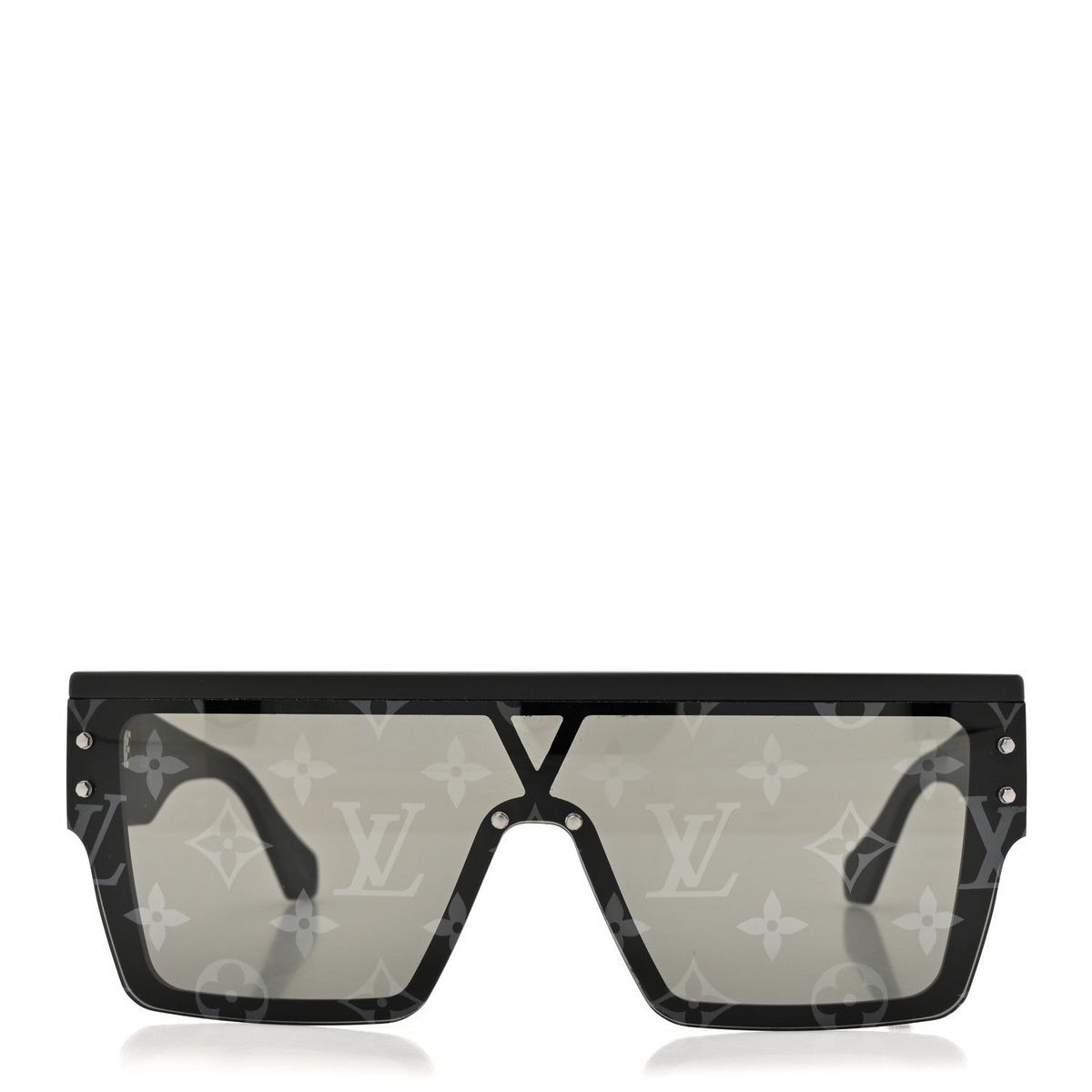 Waimea Acetat-Sonnenbrille in Schwarz – Ansicht 2