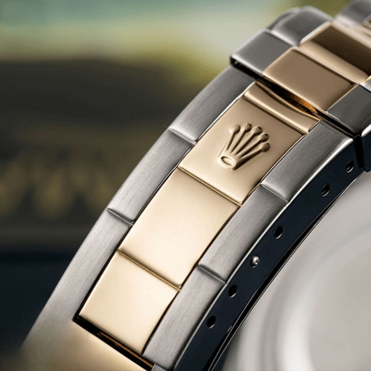 Taucheruhr Date 126613LB "Bluesy" – Produktansicht 4