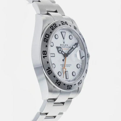 Explorer II 226570 'White' – Produktansicht 3