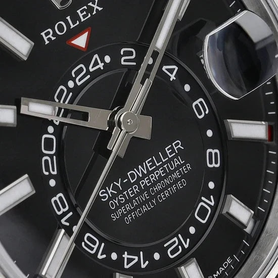 Sky-Dweller "Black Dial" 336934 – Produktansicht 5