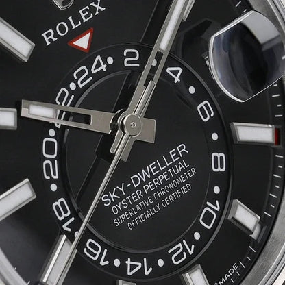 Sky-Dweller "Black Dial" 336934 – Produktansicht 5