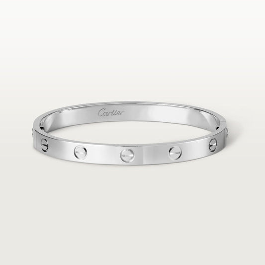 Profilbild Silber Love Armband
