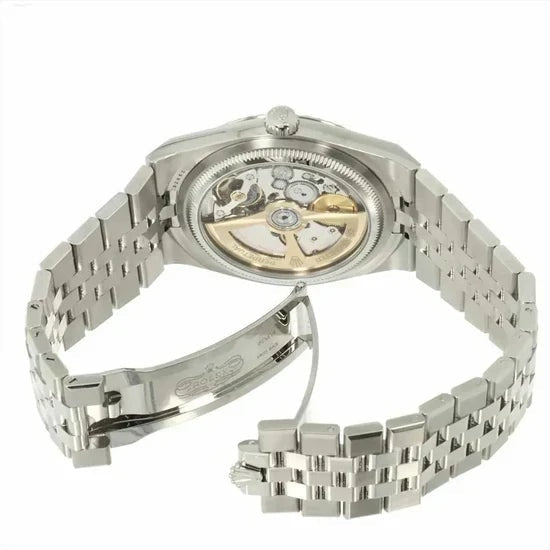 Land-Dweller 127334 "White Dial" 40mm – Produktansicht 4