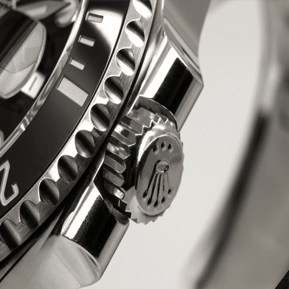 Taucheruhr Date 116610LN "Black Ceramic" – Produktansicht 3