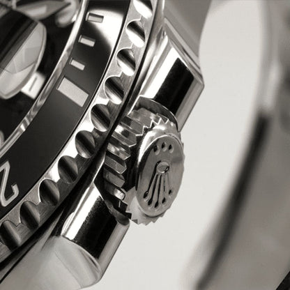 Taucheruhr Date 116610LN "Black Ceramic" – Produktansicht 3