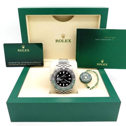 GMT-Master II 126720VTNR "Sprite" – Produktansicht 4