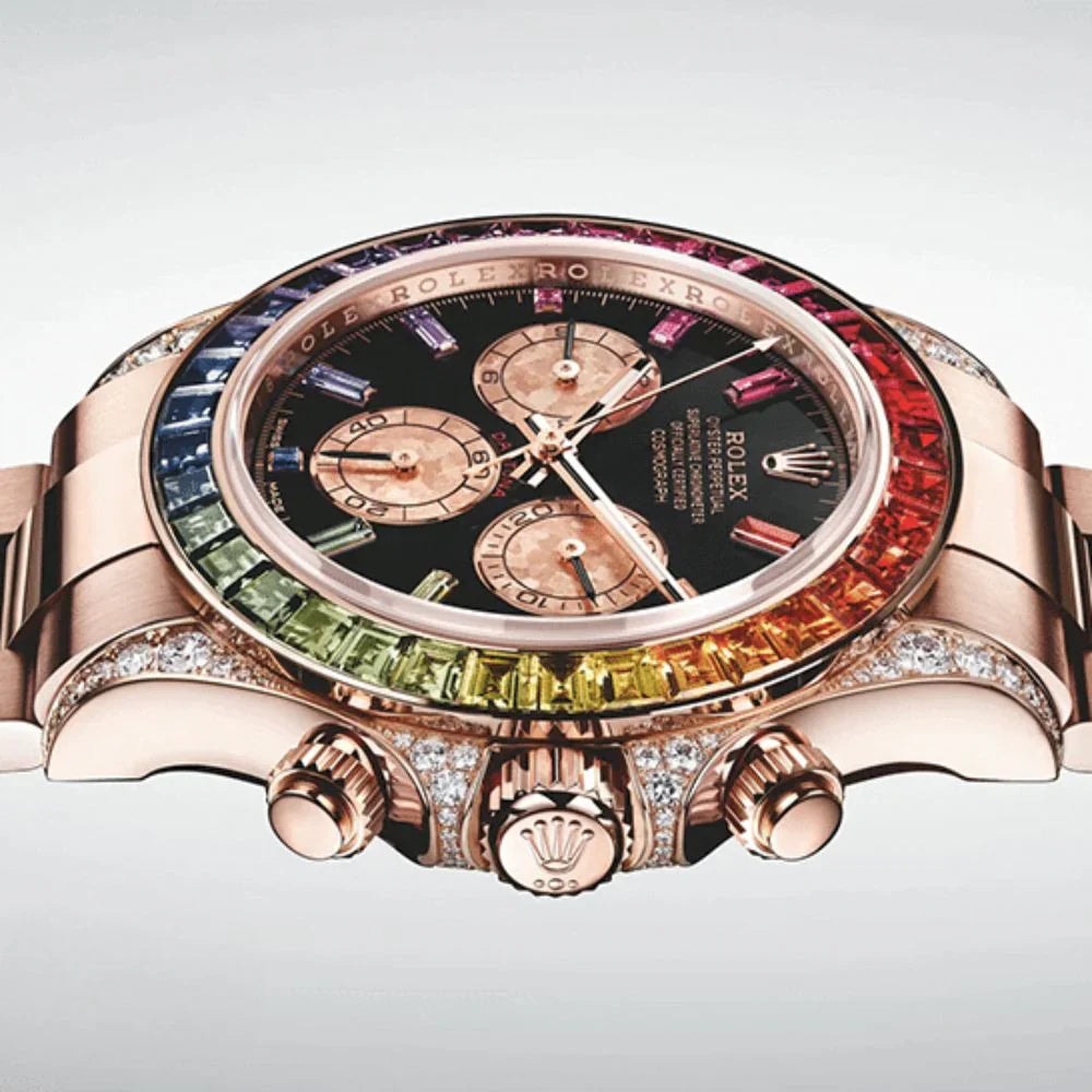 Cosmograph Daytona "Rainbow" 116519 – Produktansicht 2