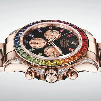 Cosmograph Daytona "Rainbow" 116519 – Produktansicht 2