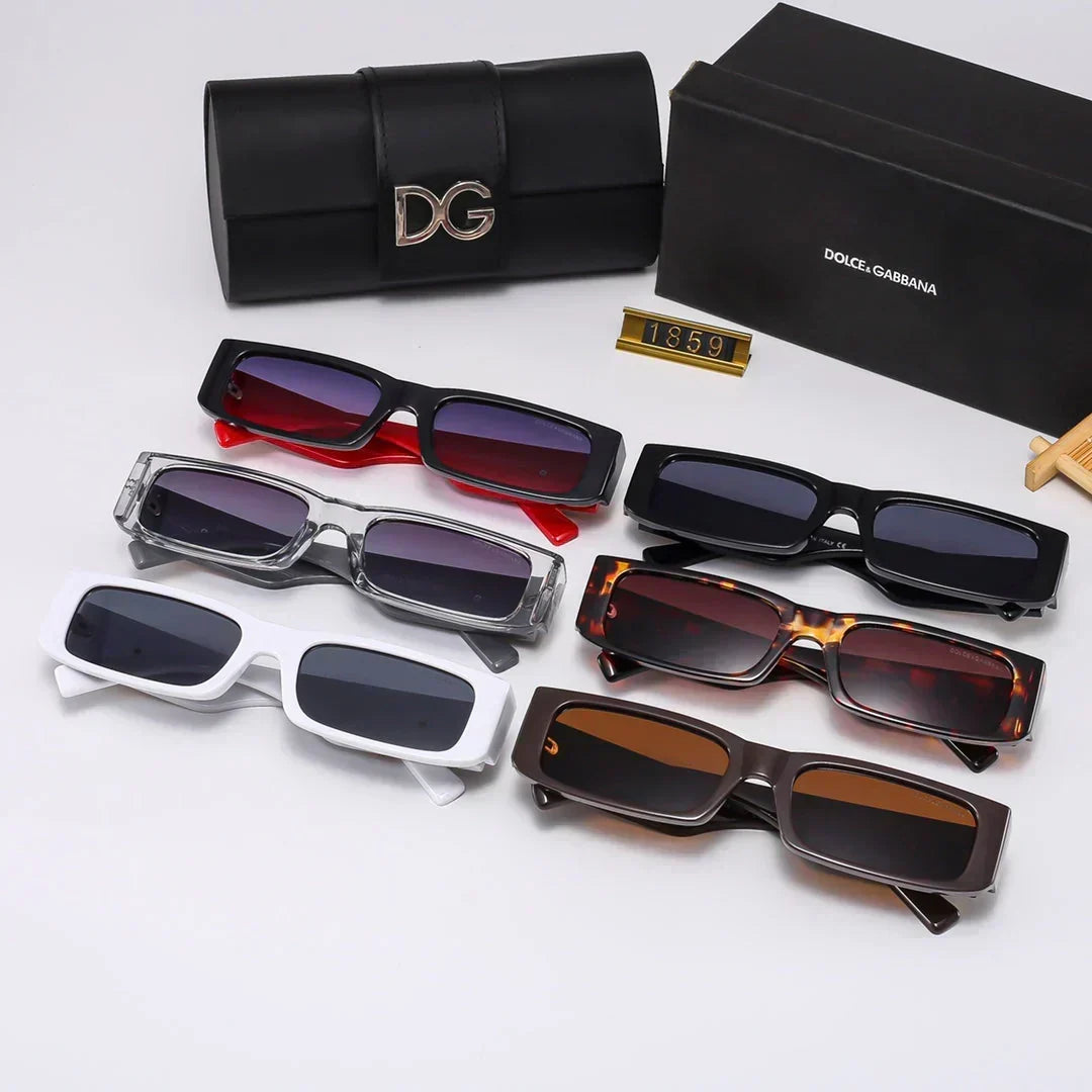 Low Square-Sonnenbrille 1859 – Ansicht 3