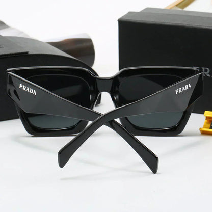 Polarisierte Square-Sonnenbrille 4029 – Originalansicht