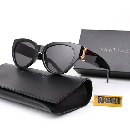 Luxus Großrahmen-Sonnenbrille Y-019 – Originalaufnahme 2