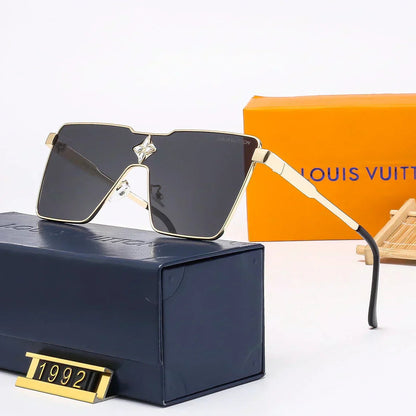 Cyclone Metall-Sonnenbrille 1992 – Originalansicht