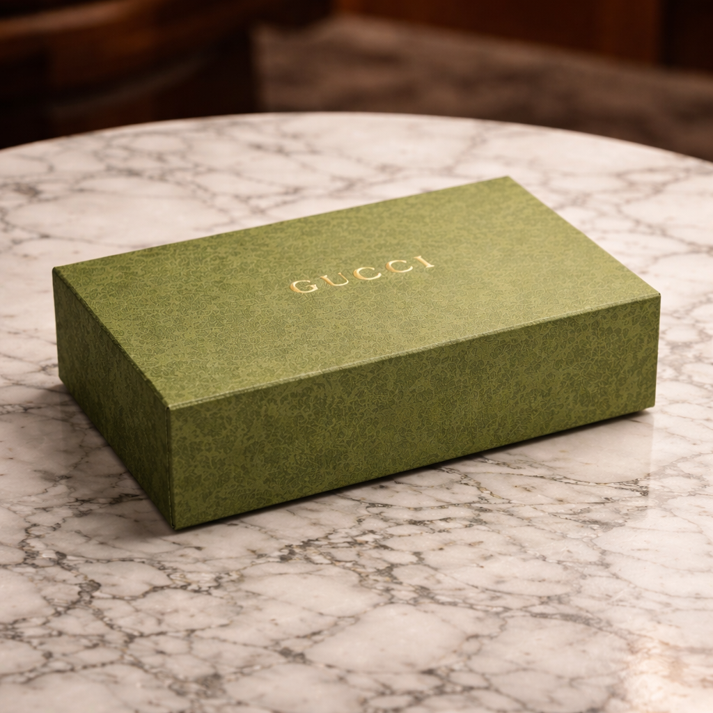 1x Luxus Geschenkbox