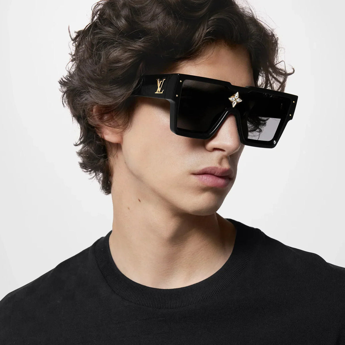 Cyclone Statement-Sonnenbrille – Ansicht 3