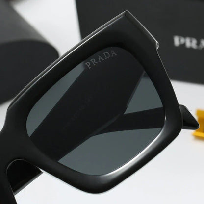 Polarisierte Square-Sonnenbrille 4029 – Originalansicht