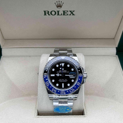 GMT-Master Batman Batgril Oyster 126710