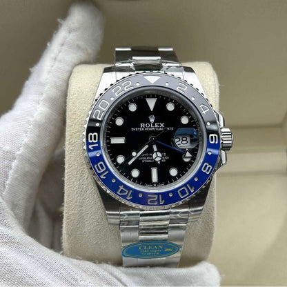 GMT-Master Batman Batgril Oyster 126710