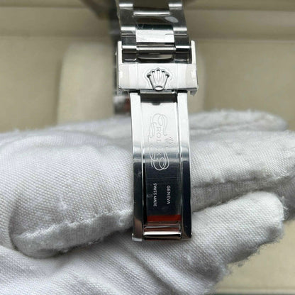 GMT-Master Batman Batgril Oyster 126710