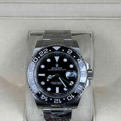 GMT-Master II Oyster 116710LN