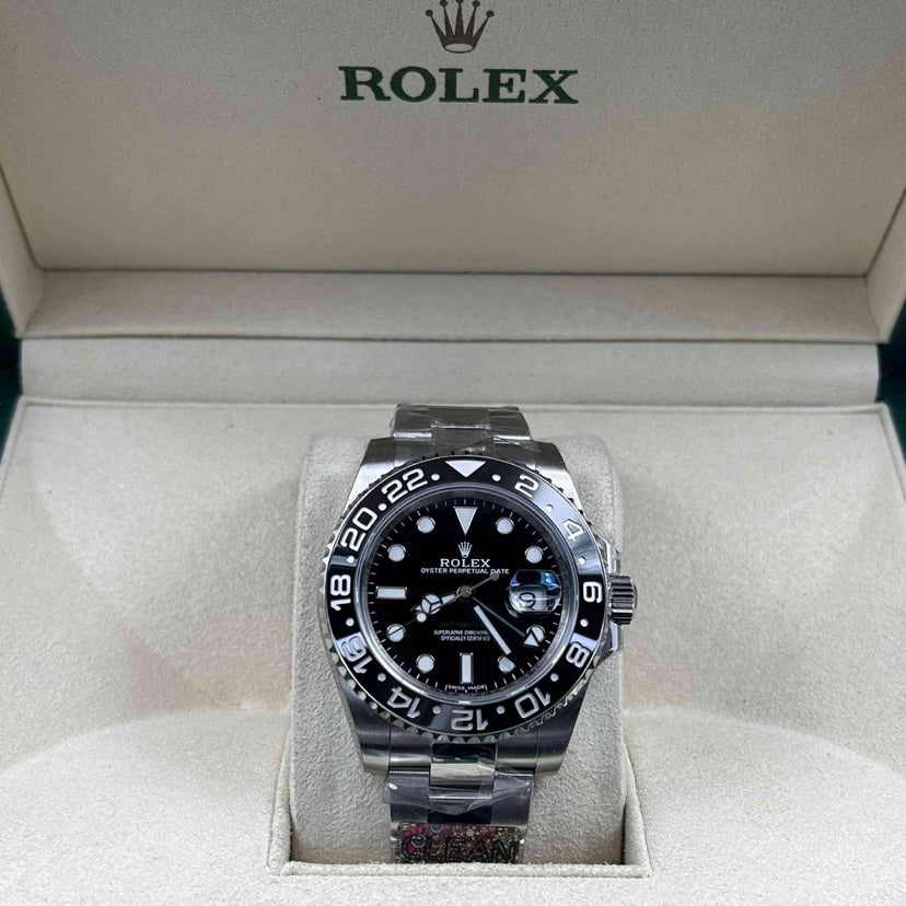 GMT-Master II Oyster 116710LN