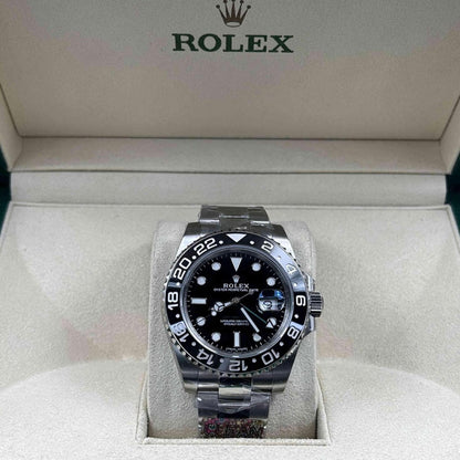 GMT-Master II Oyster 116710LN