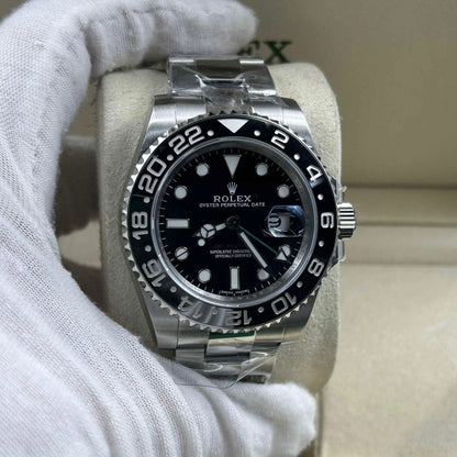 GMT-Master II Oyster 116710LN