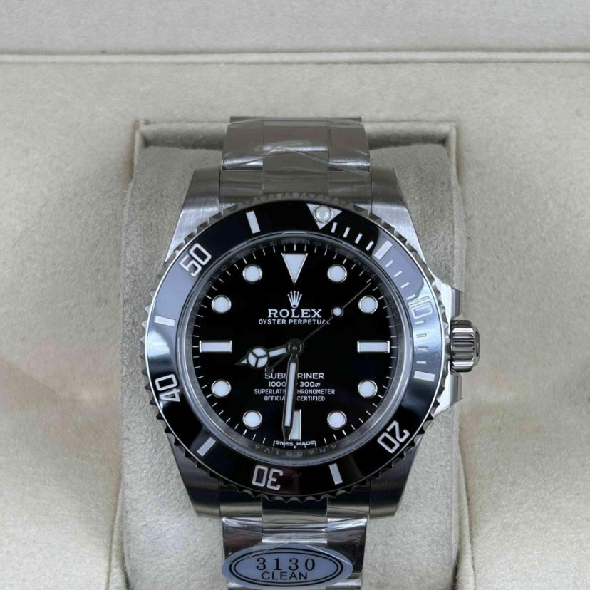 Marinus No-Date – 41 mm