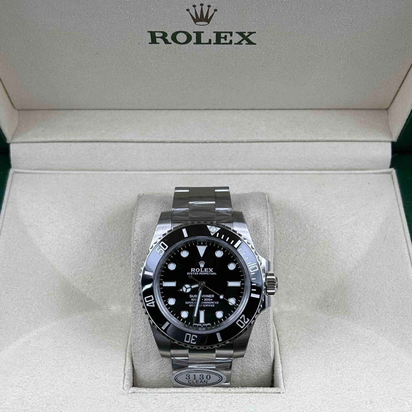 Marinus No-Date – 41 mm