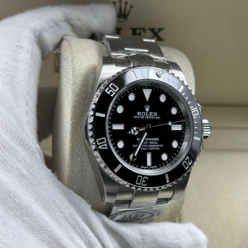 Marinus No-Date – 41 mm