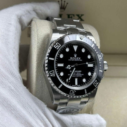 Marinus No-Date – 41 mm