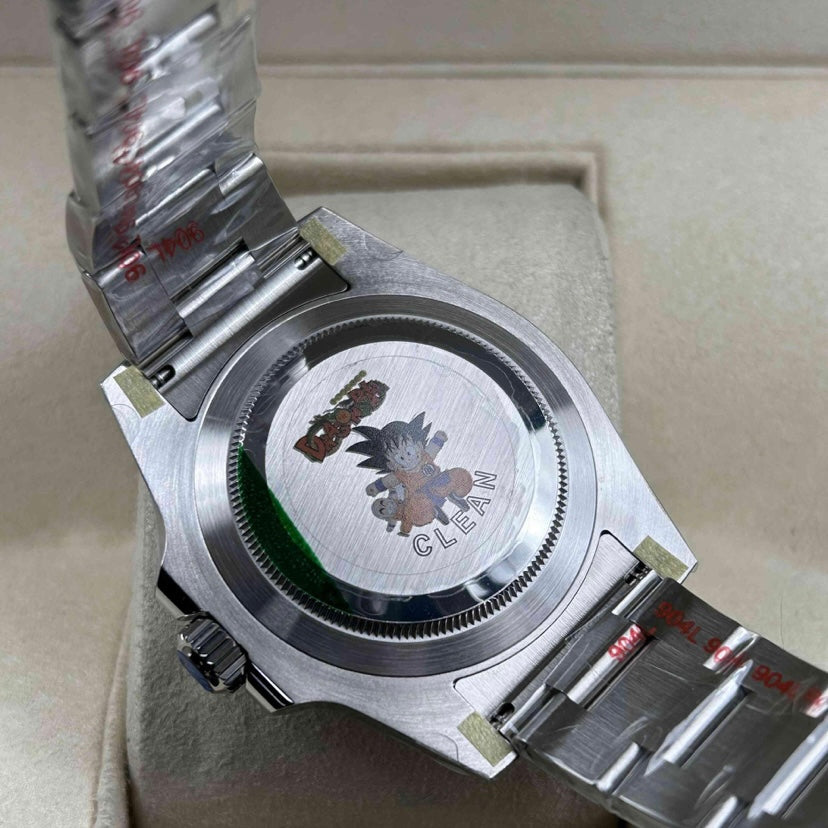 Marinus No-Date – 41 mm